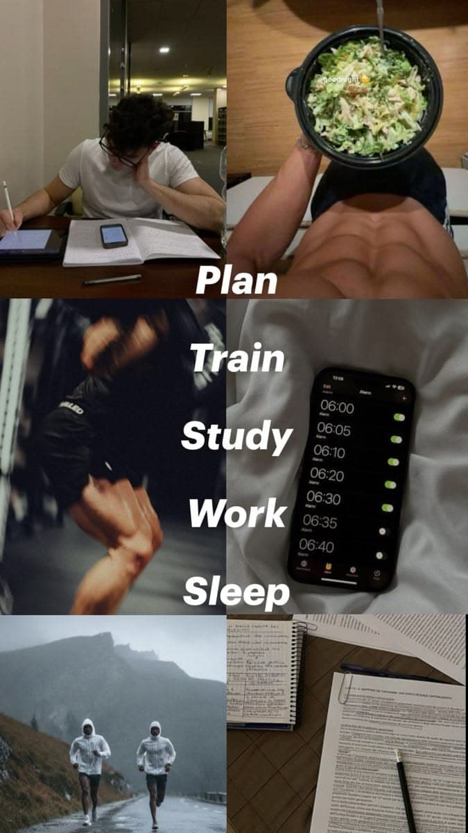 How I Balance Fitness, Coding, & Hobbies